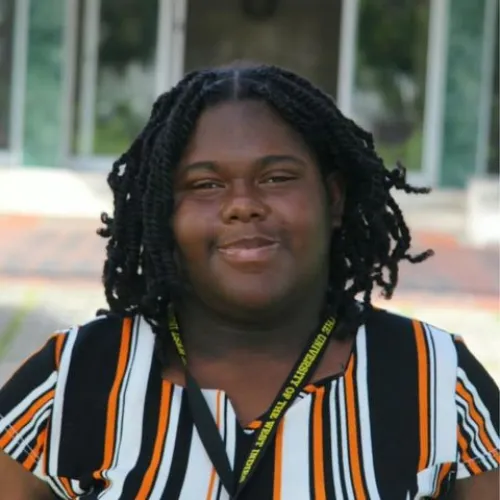 Portrait of Hasanda Parris